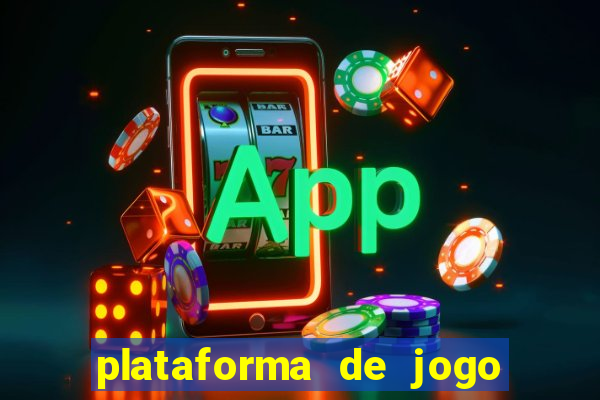 plataforma de jogo de r$ 2